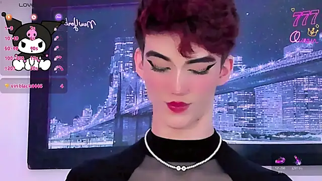 Baby FenixTS online show from 06-22-26, 03:25