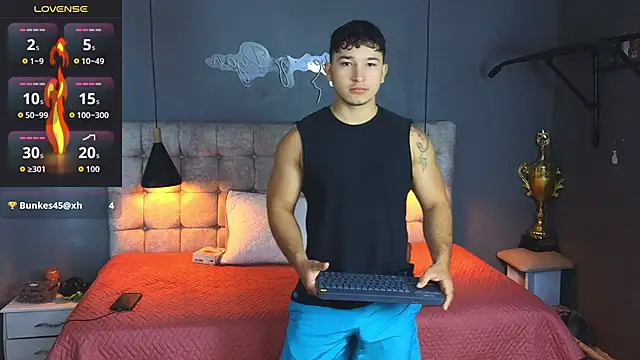 Horny nick18 online show from 10-22-25, 09:20