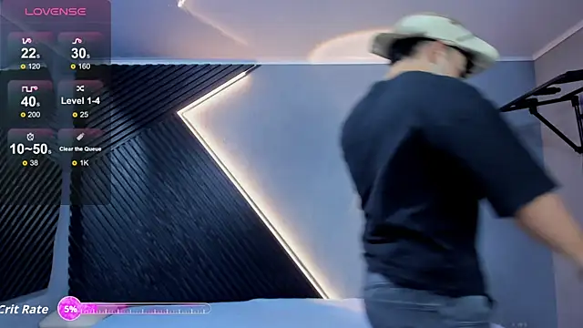 Horny nick18 online show from 06-02-26, 12:18