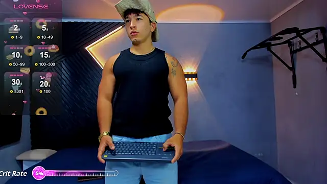 Horny nick18 online show from 06-20-26, 11:35