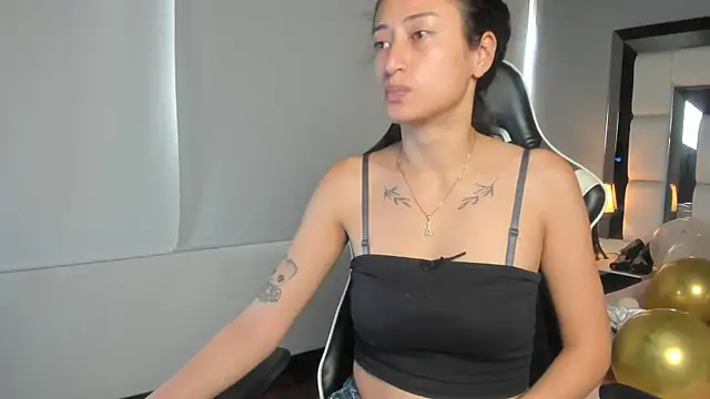 Adhara7 online show from 12-22-25, 08:06