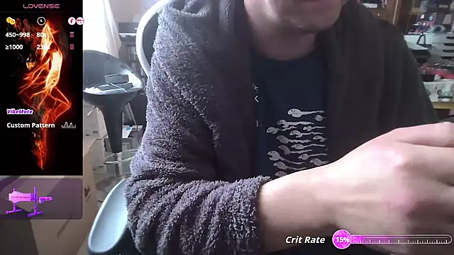 Naughty toysboy online show from 01-17-26, 10:09