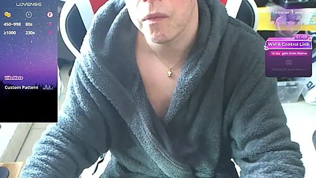 Naughty toysboy online show from 02-28-26, 10:05