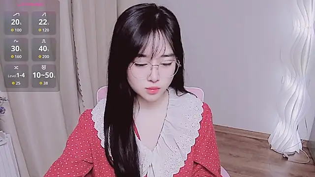 Miu-999 online show from 11-15-25, 02:09