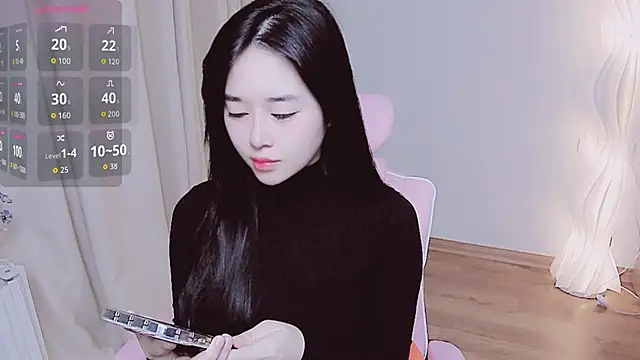 Miu-999 online show from 11-18-25, 02:06