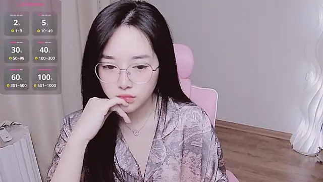 Miu-999 online show from 11-26-25, 02:23