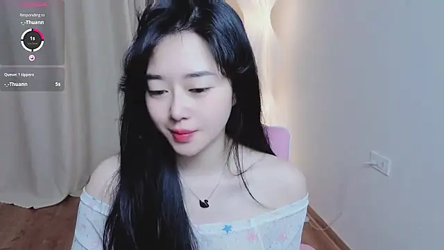 Miu-999 online show from 01-10-26, 07:10