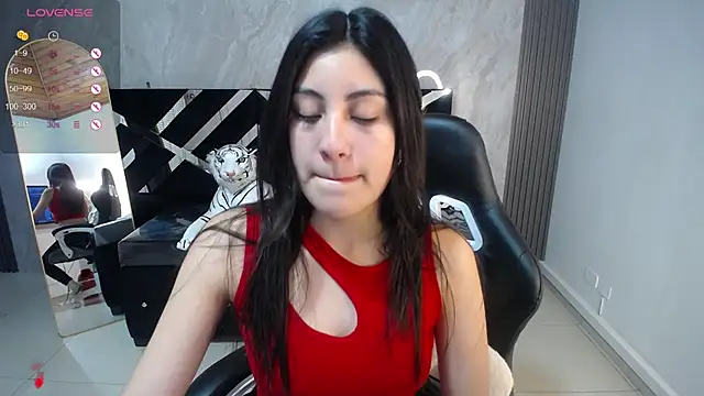 Zoe Blaze A online show from 09-11-25, 11:54