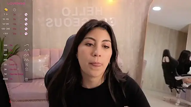 Zoe Blaze A online show from 09-30-25, 01:27