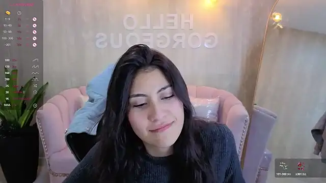 Zoe Blaze A online show from 10-24-25, 12:23