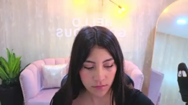 Zoe Blaze A online show from 11-07-25, 12:05