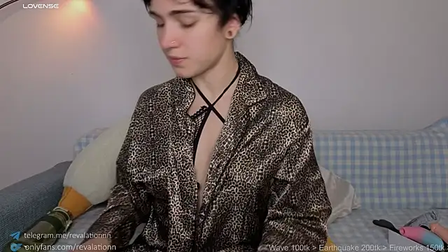 revalation  online show from 10-19-25, 03:12