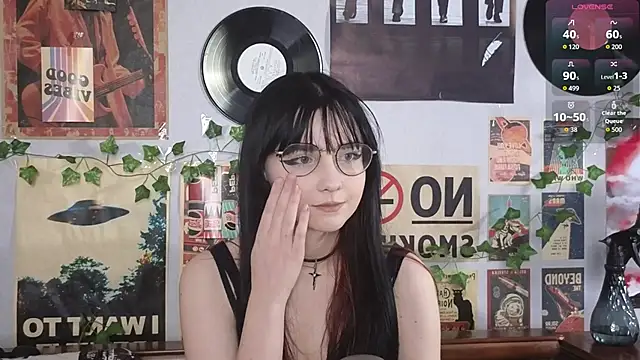 BereniceBattersby online show from 11-04-25, 09:41