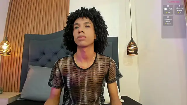 Johan gz  online show from 06-26-26, 11:14