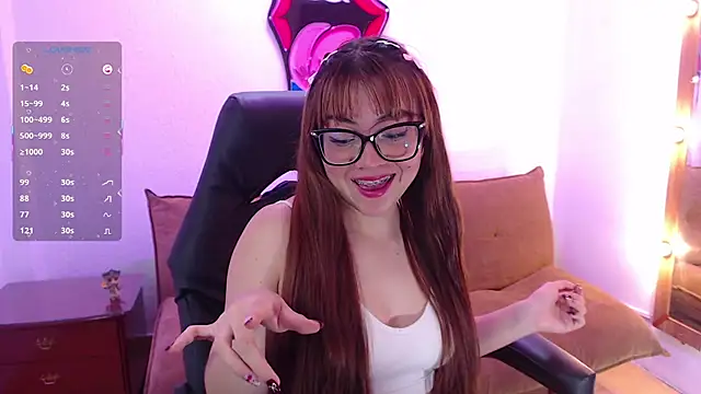Lilith Grant online show from 09-13-25, 02:39