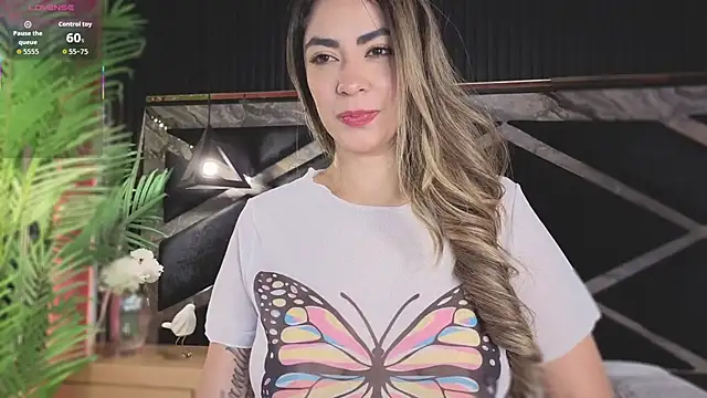 CristalHeart  online show from 10-07-25, 12:02