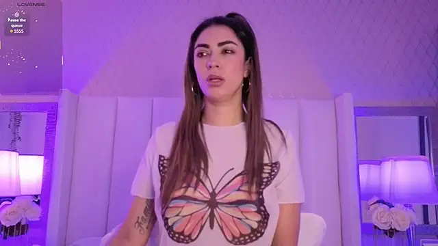 CristalHeart  online show from 03-19-26, 01:48