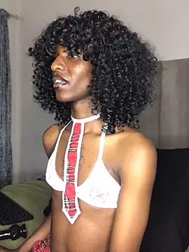 Trans fairy online show from 09-19-25, 06:41