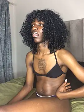 Trans fairy online show from 09-22-25, 07:27