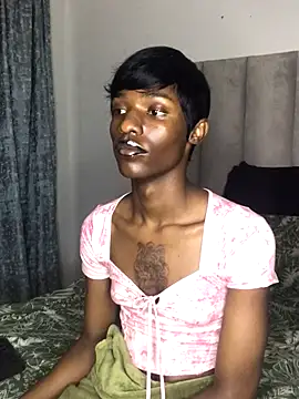 Trans fairy online show from 09-24-25, 06:11