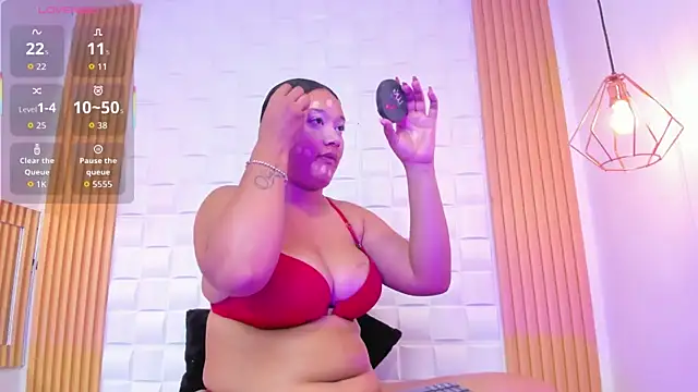 AriaBelle online show from 11-27-25, 11:12