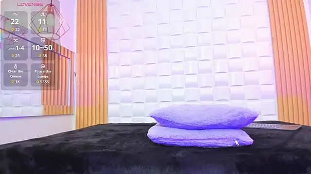 AriaBelle online show from 12-23-25, 11:08