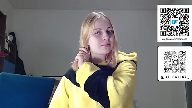 Alismoona online show from 01-16-26, 12:36