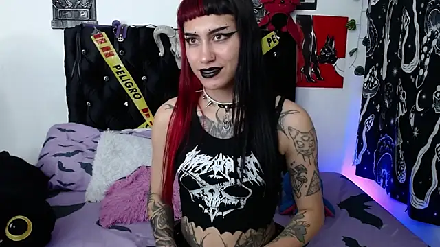 mayaREDdoll online show from 03-04-26, 03:34