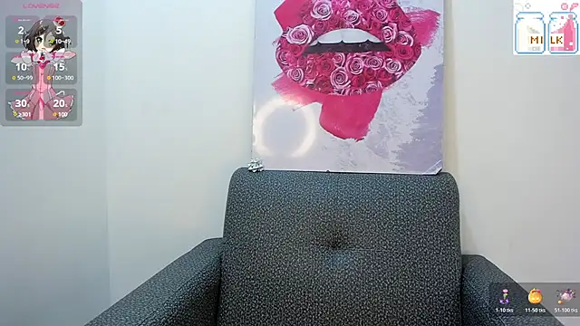 Virgin Sophia online show from 02-23-26, 12:09