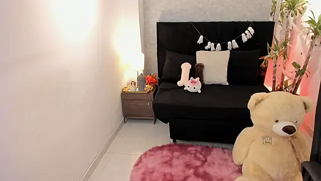 Aitana Jhons online show from 10-08-25, 12:14