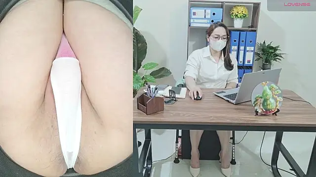 Spa-LinhLinh online show from 07-08-26, 01:59