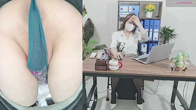 Spa-LinhLinh online show from 07-11-26, 03:26