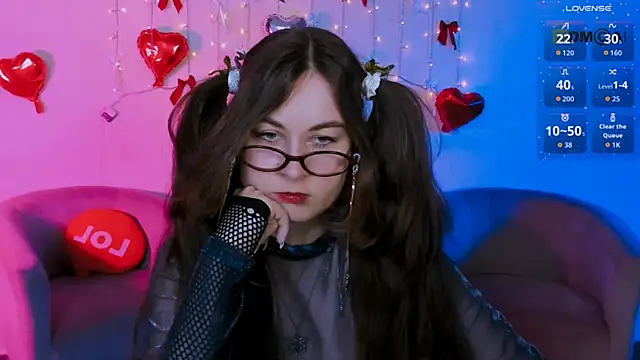 lilith diva online show from 05-02-26, 08:14