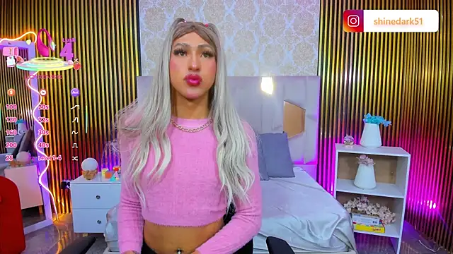 Shinedark tay1 online show from 09-10-25, 03:28