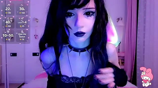 GothikLali online show from 09-13-25, 07:02