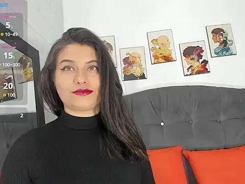  Roxxxane 09 online show from 09-11-25, 09:26