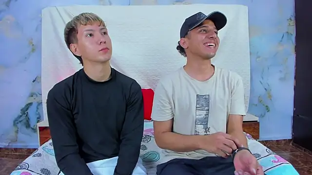 NARUTO-MEN- online show from 10-25-25, 11:43