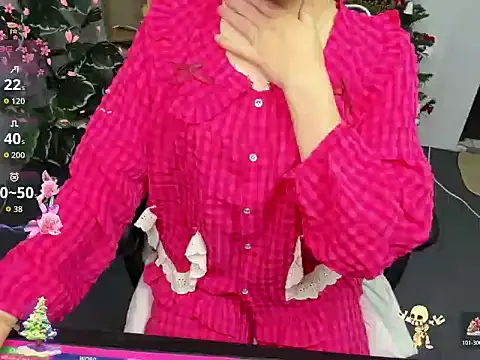 Xiao cute online show from 12-21-25, 03:52