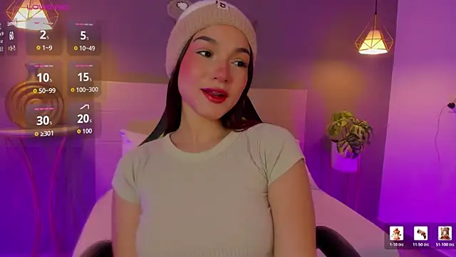 Snapshot of luma_sky_ chatting on 04-21-26, 02:51 luma sky online show from 04-21-26, 02:51