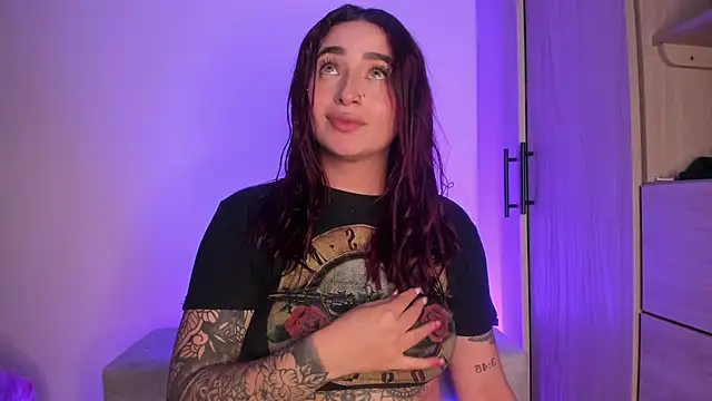 scarlett Collinss online show from 02-10-26, 05:22