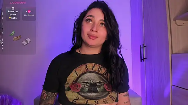 scarlett Collinss online show from 03-21-26, 08:19