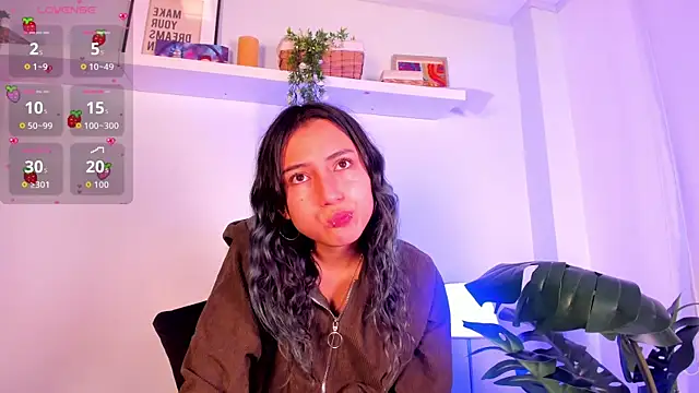 Vampgyal online show from 10-01-25, 08:04