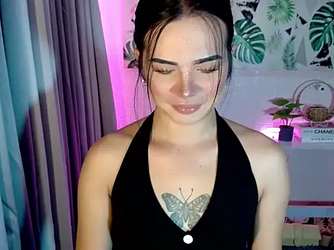  SexyButterfly online show from 10-10-25, 10:25