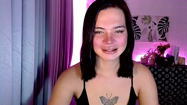  SexyButterfly online show from 10-14-25, 08:20