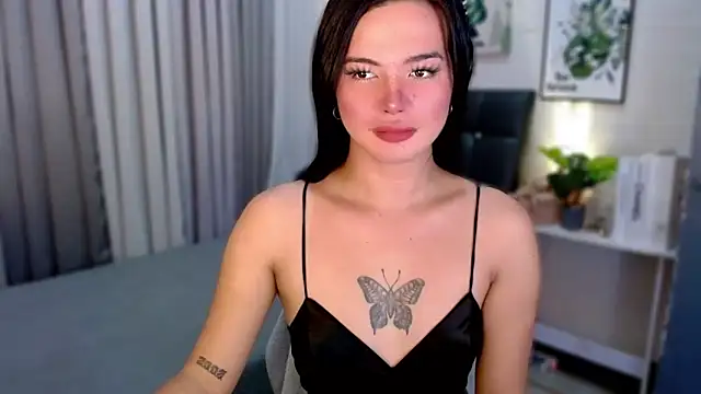  SexyButterfly online show from 10-25-25, 01:40