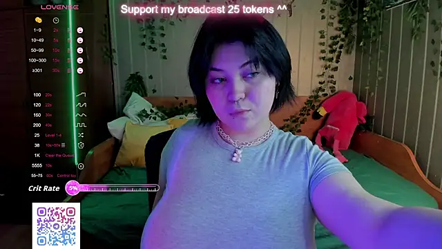 Snapshot of Alisa_Monroe chatting on 11-07-25, 02:44 Alisa Monroe online show from 11-07-25, 02:44