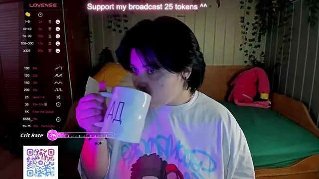 Snapshot of Alisa_Monroe chatting on 11-11-25, 06:46 Alisa Monroe online show from 11-11-25, 06:46