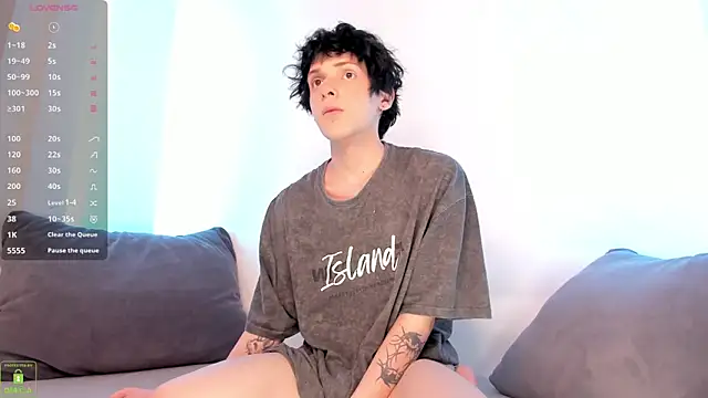 ColeStorm online show from 11-07-25, 08:31