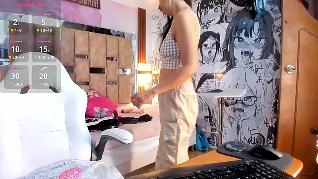 Lena Bdsm online show from 10-09-25, 11:19