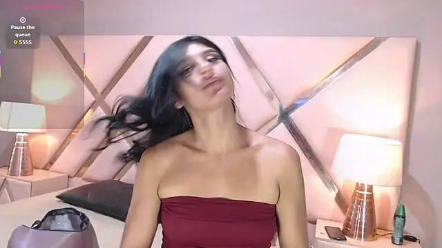 VioletLux online show from 10-03-25, 07:44